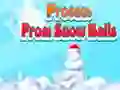 게임 Protect From Snow Balls 온라인