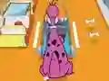 게임 The Flinstones Giant Dino Run 온라인