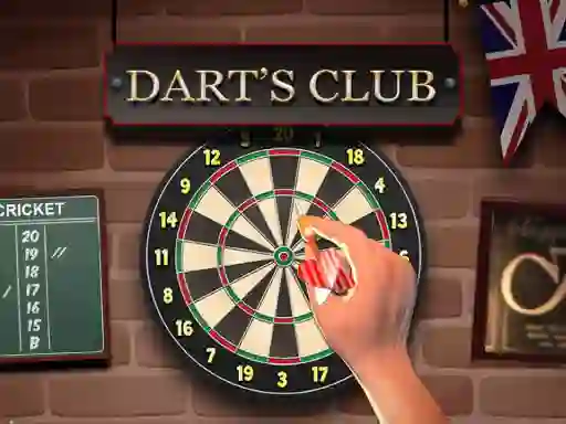게임 Darts Club 온라인