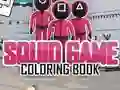 게임 Squid Game Coloring Book 온라인
