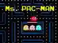 게임 Ms. PAC-MAN 온라인