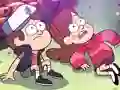 게임 Gravity Falls Li’l Gideon Shrinks Back 온라인