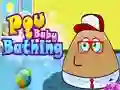 게임 Pou Baby Bathing 온라인