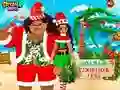 게임 Moana's Christmas Tree 온라인