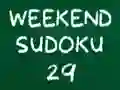 게임 Weekend Sudoku 29 온라인