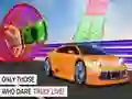 게임 Mega Ramp Stunts GT Racing 온라인