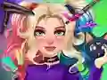 게임 Hailey's #Fabulous Hairstyle Challenge 온라인