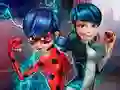 게임 Ladybug Secret Mission 온라인