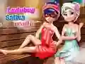 게임 Ladybug Sauna Realife 온라인