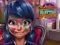 게임 Ladybug Glittery Makeup 온라인