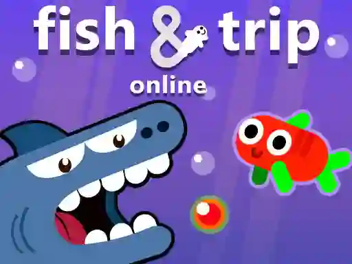 게임 Fish & Trip Online 온라인