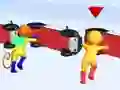 게임 Superhero Race 온라인