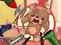게임 Kick The Teddy Bear 온라인