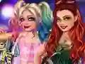 게임 Princesses Villain Party Crashers 온라인