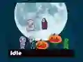 게임 Idle Helloween 온라인