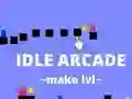 게임 Idle Arcade Make Lvl 온라인