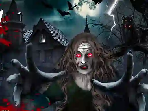 게임 Granny Horror 온라인