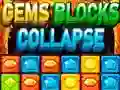 게임 Gems Blocks Collapse 온라인