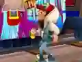 게임 Princess Subway Surfers Runner 온라인