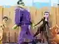 게임 Monster Family Jigsaw 온라인