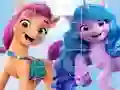 게임 My Little Pony A New Generation Jigsaw 온라인