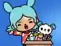 게임 Toca Coloring Book 온라인