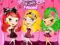 게임 Punk Princesses 온라인