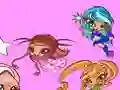 게임 Winx Pixie 온라인