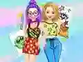 게임 Downtown Doodle Fashion 온라인