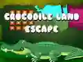 게임 Crocodile Land Escape 온라인