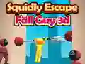 게임 Squidly Escape Fall Guy 3D 온라인