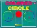 게임 Colored Circle 온라인