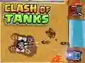 게임 Clash of Tanks 온라인