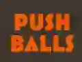 게임 Push balls 온라인