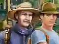 게임 Camping In The Wood 온라인