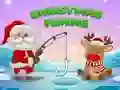 게임 Christmas fishing 온라인