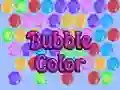 게임 Bubble Color 온라인