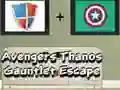 게임 Avengers Thanos Gauntlet Escape 온라인