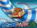 게임 Aquapark io 온라인