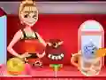 게임 Ava Halloween Dessert Shop 온라인