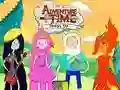 게임 Adventure Time Dress Up 온라인