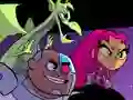 게임 Teen Titans Go  Attack of the Drones 온라인