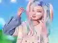 게임 My Winter Kawaii Look 온라인