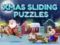 게임 Xmas Sliding Puzzles 온라인
