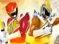 게임 Power Rangers: Unleash The Power 2 온라인