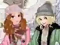 게임 Winter Warming Tips for Princesses 온라인