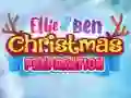 게임 Ellie And Ben Christmas Preparation 온라인