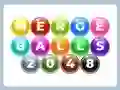 게임 Merge Balls 2048 온라인