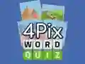 게임 4 Pix Word Quiz 온라인