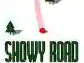 게임 Snowy Road 온라인